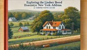 lindsey breed honeoye new york address