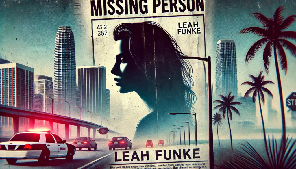 leah funke missing miami florida